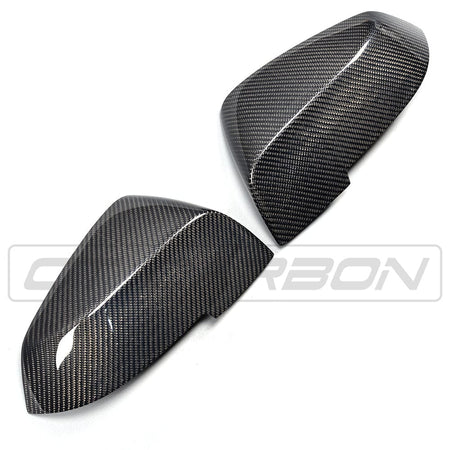 CT CARBON Mirror Replacements BMW CARBON MIRROR REPLACEMENT Fxx 1, 2, 3, 4 SERIES - OE STYLE