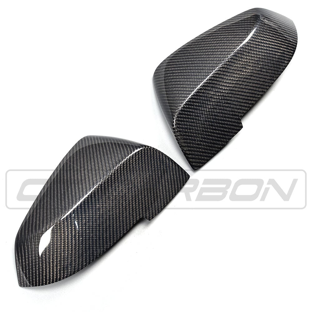 CT CARBON Mirror Replacements BMW CARBON MIRROR REPLACEMENT Fxx 1, 2, 3, 4 SERIES - OE STYLE
