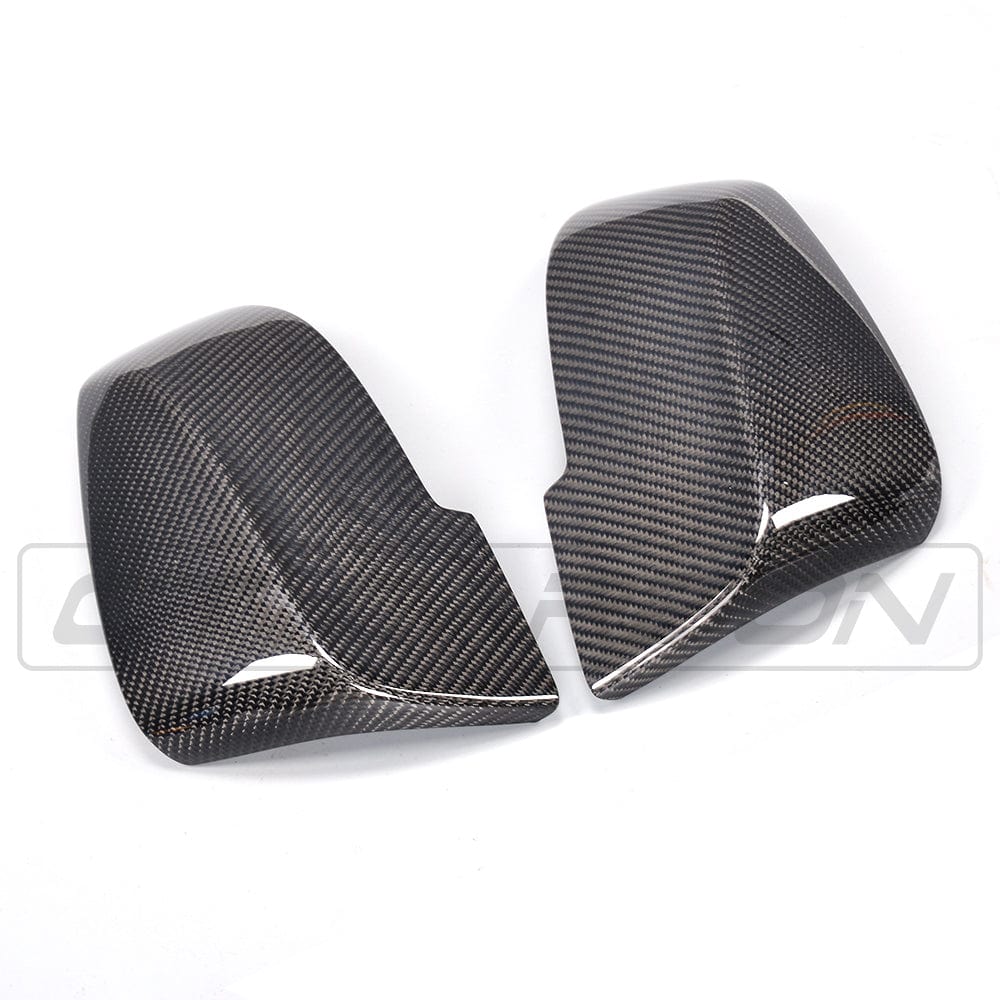 CT CARBON Mirror Replacements BMW CARBON MIRROR REPLACEMENT Fxx 1, 2, 3, 4 SERIES - OE STYLE