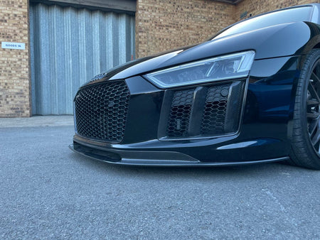 CT CARBON Side Grille AUDI R8 V10 GEN 2 CARBON FIBRE SIDE GRILLES