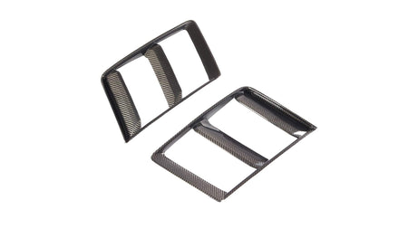 CT CARBON Side Grille AUDI R8 V10 GEN 2 CARBON FIBRE SIDE GRILLES