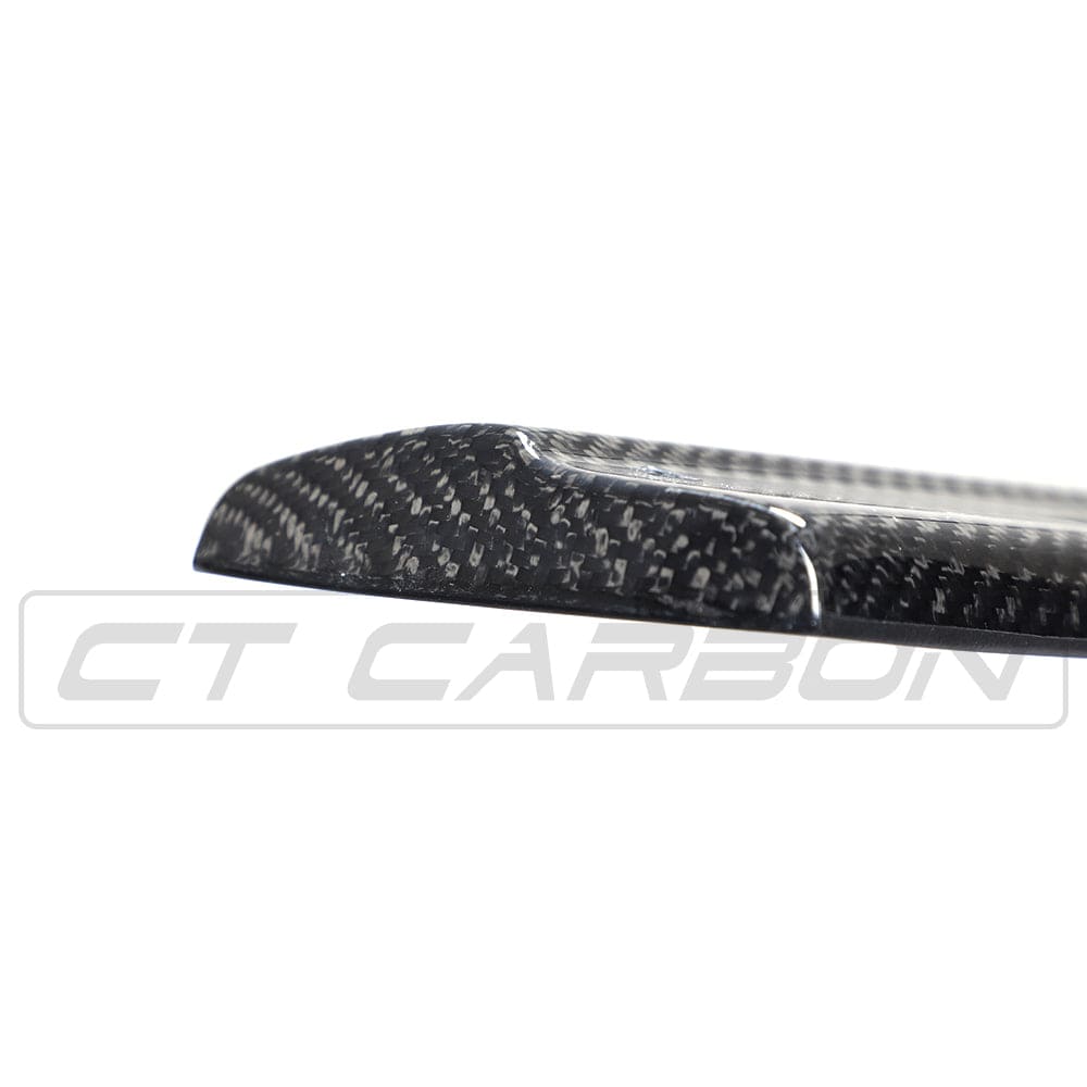 CT CARBON Side Skirts AUDI A3/S3/RS3 8V SALOON CARBON FIBRE SIDE SKIRTS