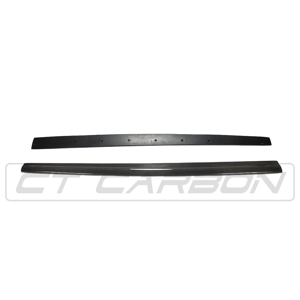 CT CARBON Side Skirts AUDI A3/S3/RS3 8V SALOON CARBON FIBRE SIDE SKIRTS