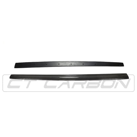 CT CARBON Side Skirts AUDI A3/S3/RS3 8V SALOON CARBON FIBRE SIDE SKIRTS