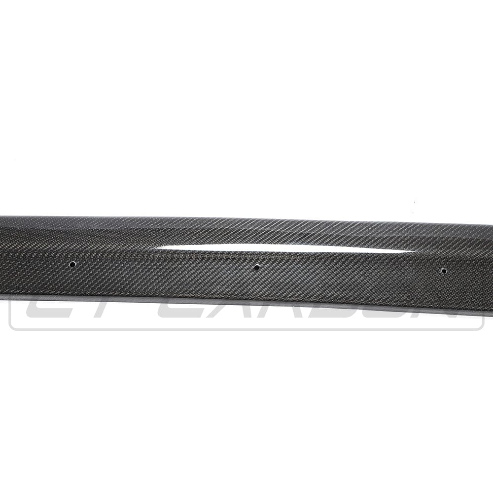 CT CARBON Side Skirts AUDI A3/S3/RS3 8V SALOON CARBON FIBRE SIDE SKIRTS