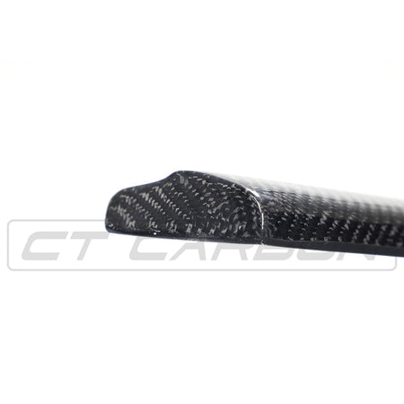 CT CARBON Side Skirts AUDI A3/S3/RS3 8V SALOON CARBON FIBRE SIDE SKIRTS