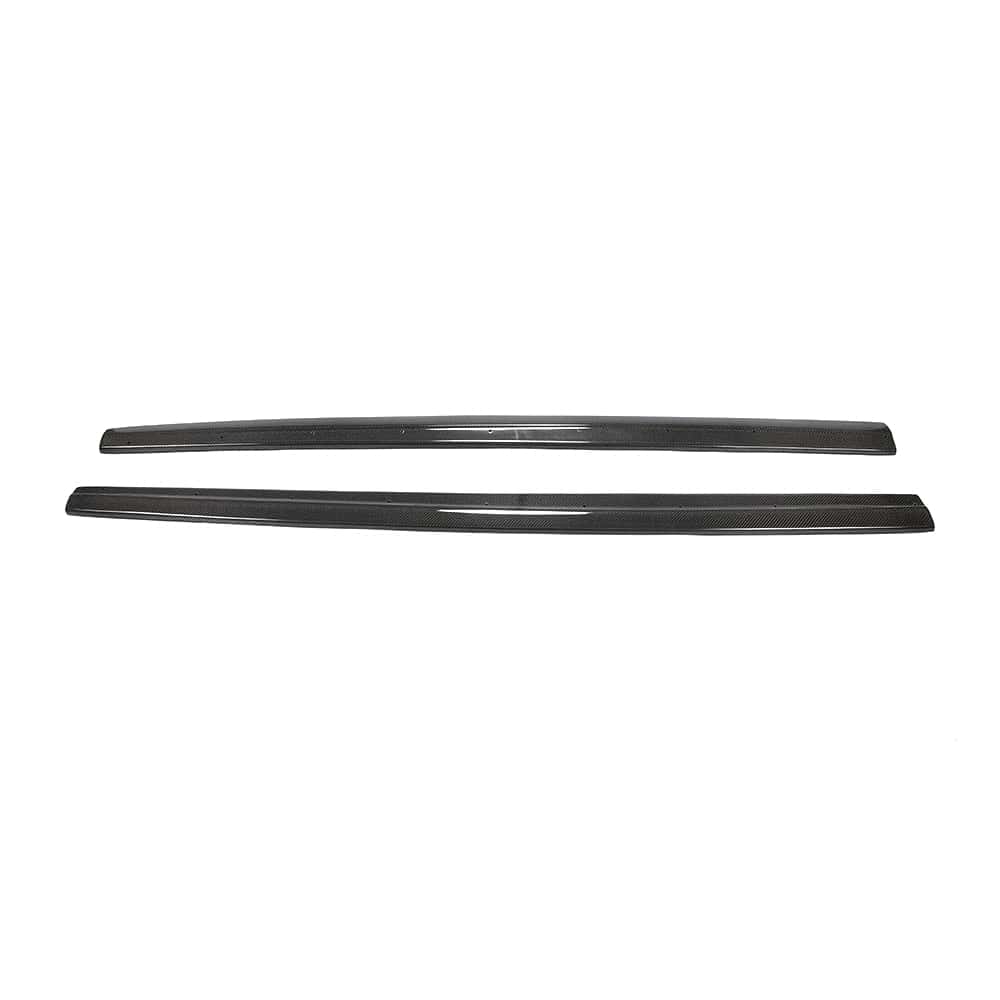 CT CARBON Side Skirts AUDI A3/S3/RS3 8V SALOON CARBON FIBRE SIDE SKIRTS
