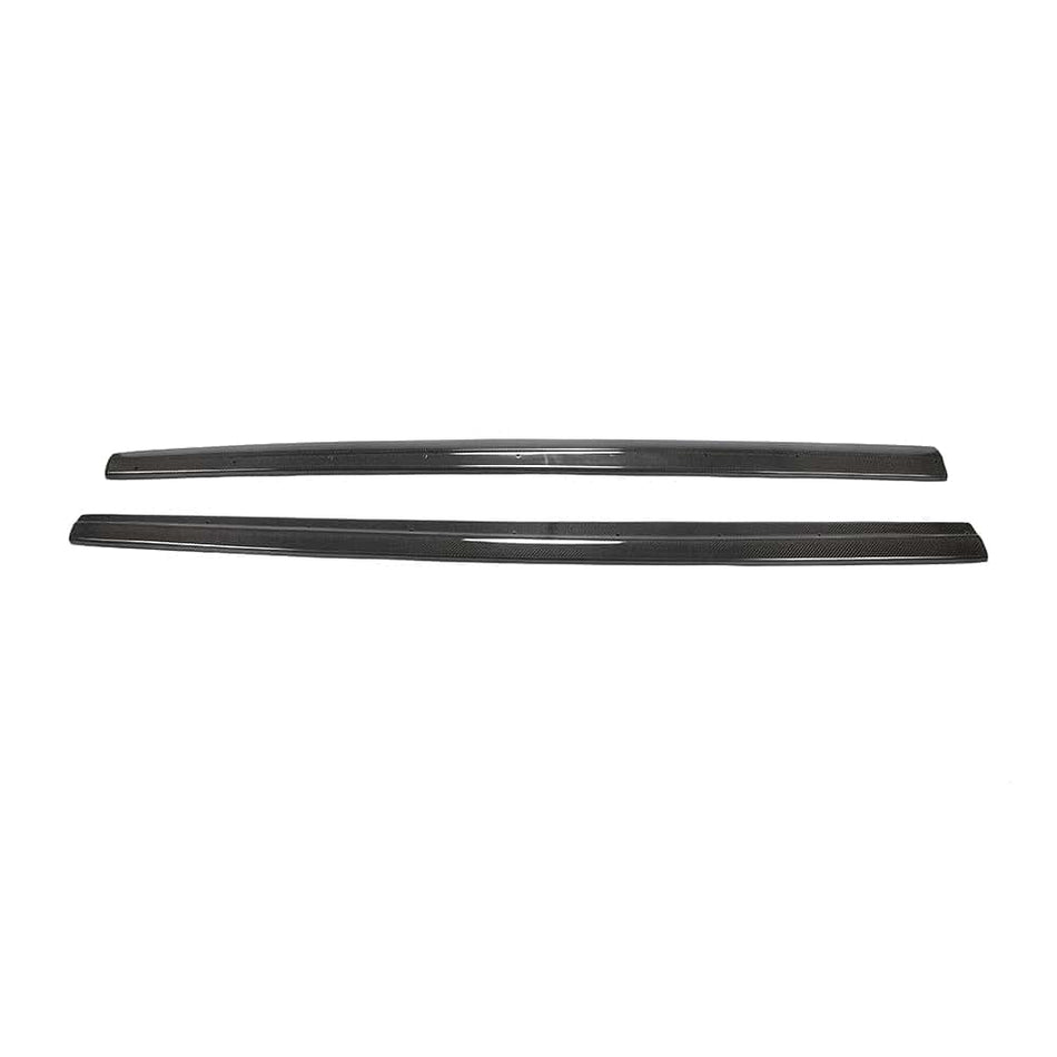 CT CARBON Side Skirts AUDI A3/S3/RS3 8V SALOON CARBON FIBRE SIDE SKIRTS