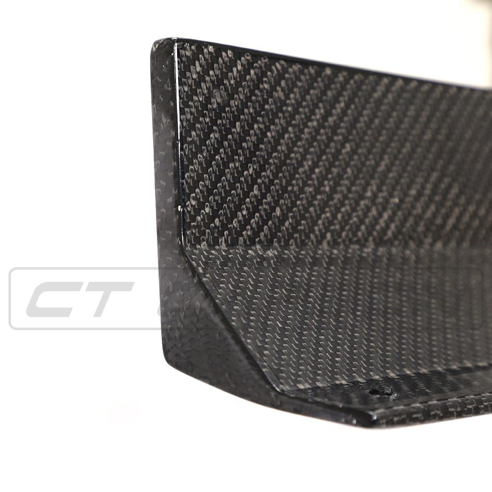 CT CARBON SIDE SKIRTS AUDI A3/S3/RS3 8V SALOON CARBON FIBRE SIDE SKIRTS