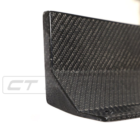 CT CARBON SIDE SKIRTS AUDI A3/S3/RS3 8V SALOON CARBON FIBRE SIDE SKIRTS