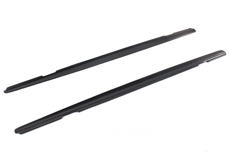 CT CARBON Side Skirts BMW 1 & 2 SERIES F20/F22/F23 CARBON FIBRE SIDE SKIRTS - MP STYLE
