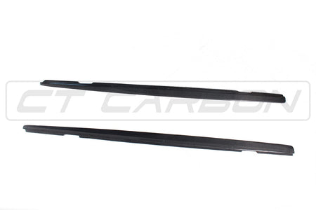 CT CARBON Side Skirts BMW 1 & 2 SERIES F20/F22/F23 CARBON FIBRE SIDE SKIRTS - MP STYLE