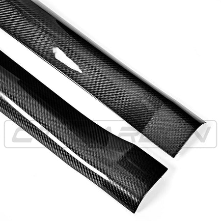 CT CARBON SIDE SKIRTS BMW F15/F85 X5/X5M CARBON FIBRE SIDE SKIRTS - MP STYLE
