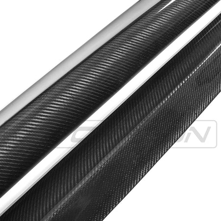 CT CARBON SIDE SKIRTS BMW F15/F85 X5/X5M CARBON FIBRE SIDE SKIRTS - MP STYLE