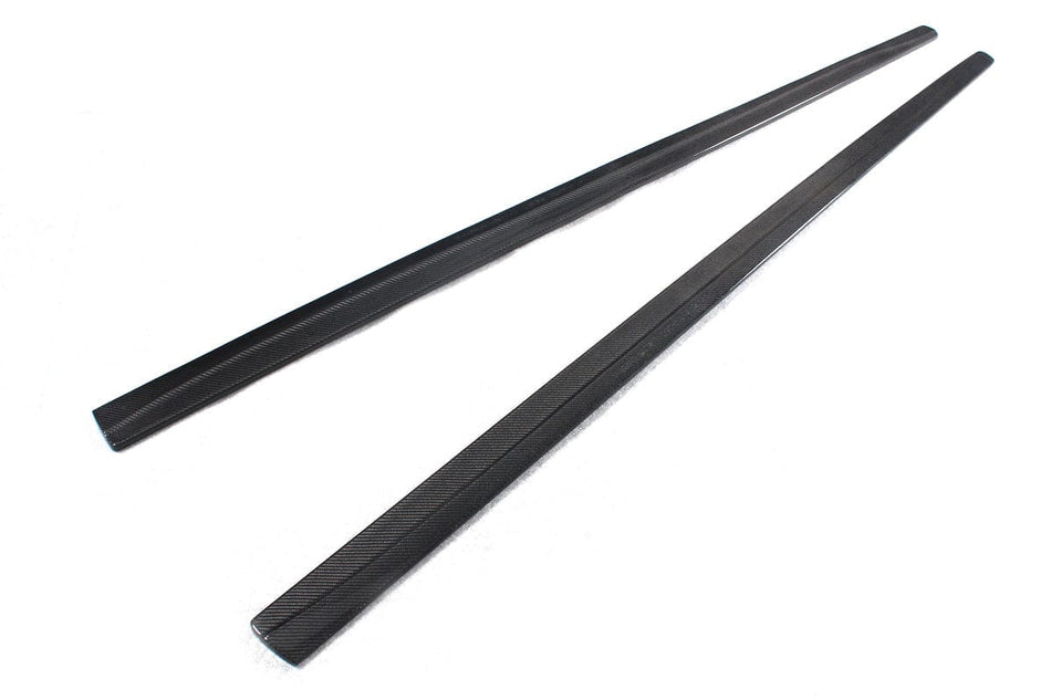 CT CARBON Side Skirts BMW F32 & F33 4 SERIES CARBON FIBRE SIDE SKIRTS - MP STYLE