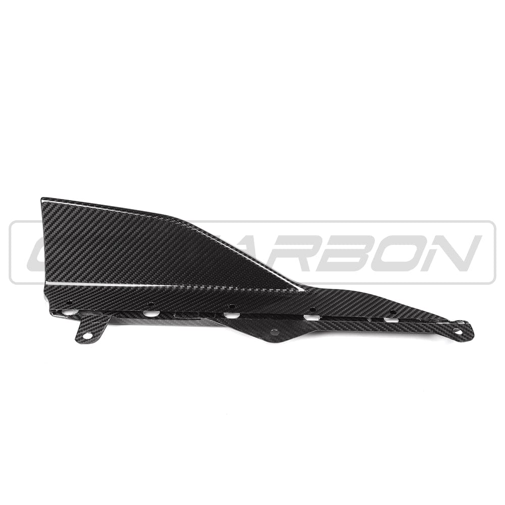 CT CARBON Side Skirts BMW G42 2 SERIES CARBON FIBRE SIDE SKIRTS - MP STYLE