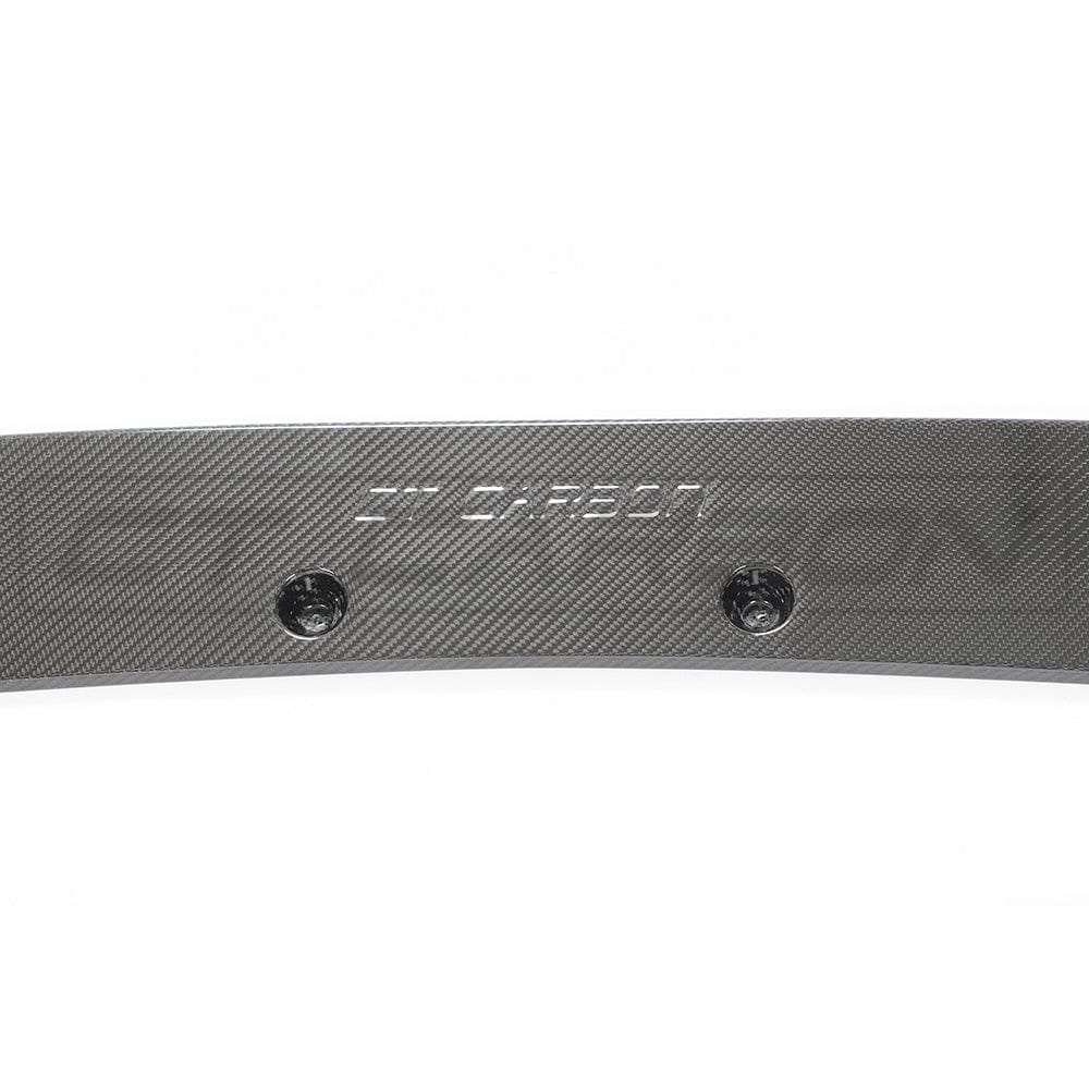 CT CARBON SPLITTER AUDI A3/S3 8Y 2020+ CARBON FIBRE SPLITTER - CT DESIGN