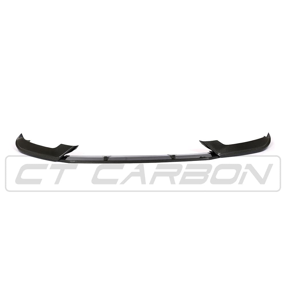 CT CARBON Splitter AUDI A5 S5 B9 CARBON FIBRE SPLITTER