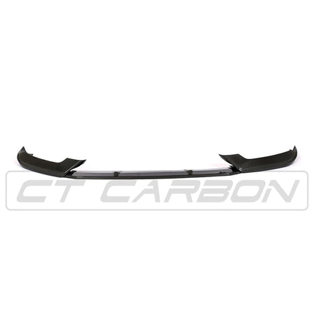 CT CARBON Splitter AUDI A5 S5 B9 CARBON FIBRE SPLITTER