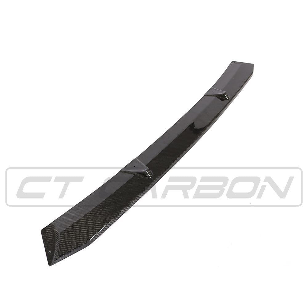 CT CARBON Splitter AUDI A5 S5 B9 CARBON FIBRE SPLITTER