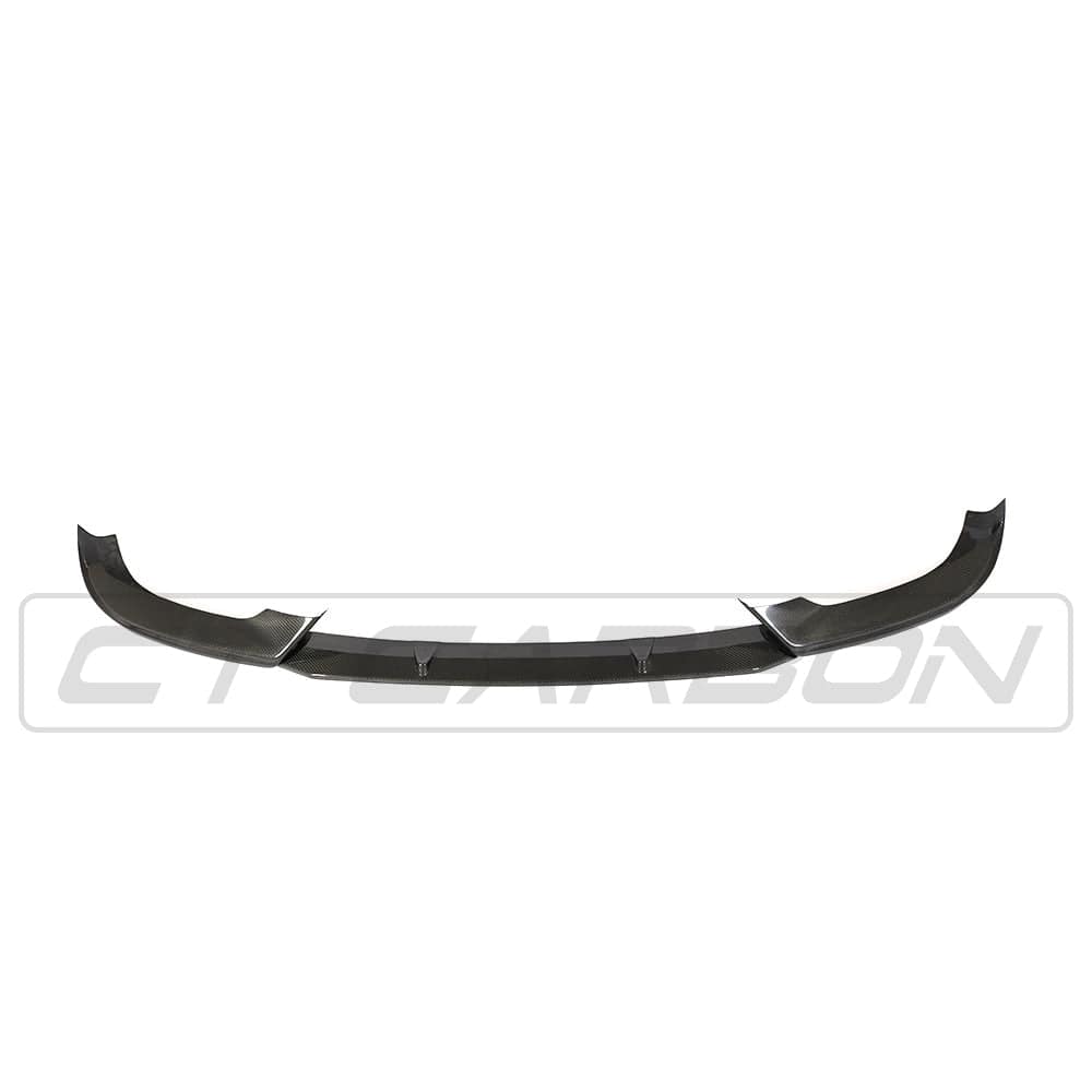 CT CARBON Splitter AUDI A5 S5 B9 CARBON FIBRE SPLITTER