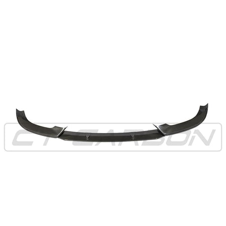 CT CARBON Splitter AUDI A5 S5 B9 CARBON FIBRE SPLITTER