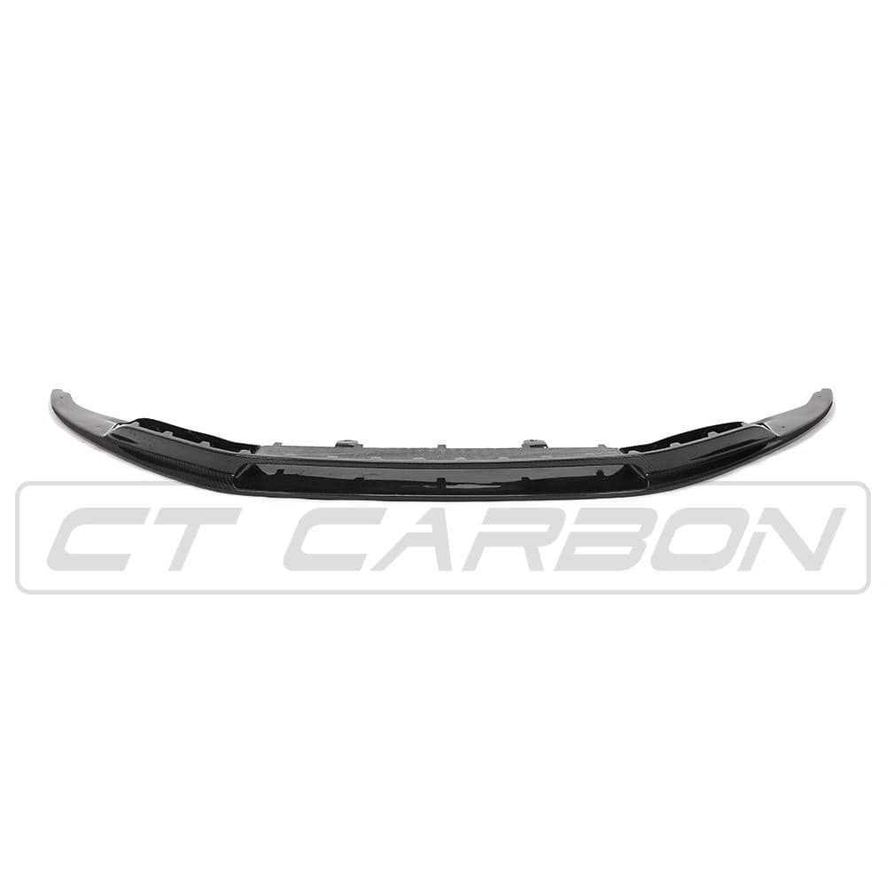 CT CARBON Splitter AUDI R8 V10 GEN 2 CARBON FIBRE SPLITTER - V STYLE