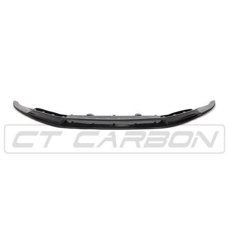 CT CARBON Splitter AUDI R8 V10 GEN 2 CARBON FIBRE SPLITTER - V STYLE