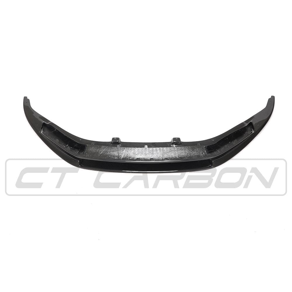 CT CARBON Splitter AUDI R8 V10 GEN 2 CARBON FIBRE SPLITTER - V STYLE