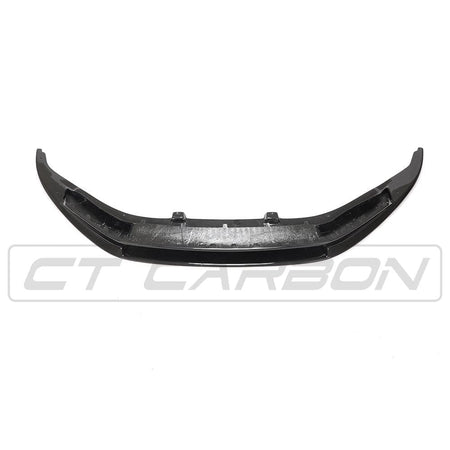CT CARBON Splitter AUDI R8 V10 GEN 2 CARBON FIBRE SPLITTER - V STYLE