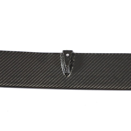 CT CARBON Splitter AUDI RS3 8V SALOON CARBON FIBRE SPLITTER