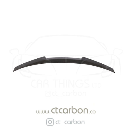 CT CARBON Splitter BMW F32 4 SERIES COUPE FULL CARBON FIBRE KIT - MP STYLE
