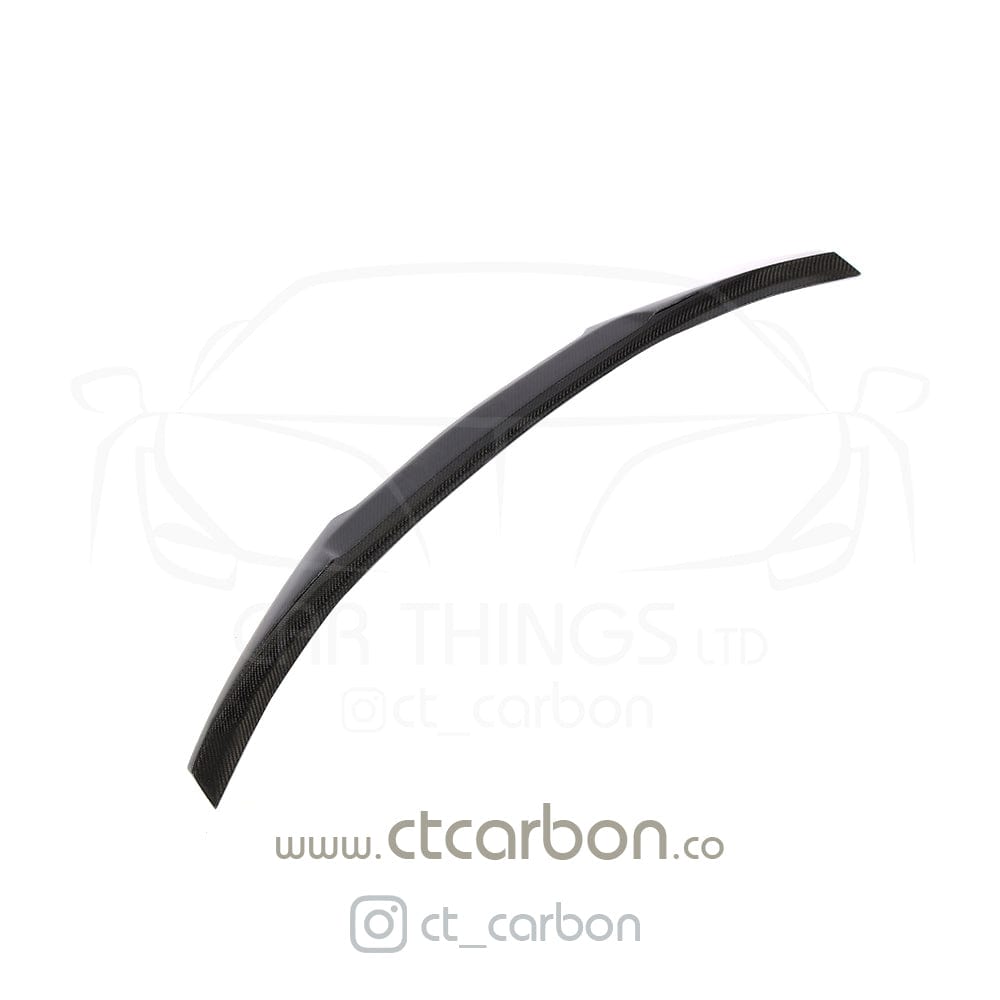CT CARBON Splitter BMW F32 4 SERIES COUPE FULL CARBON FIBRE KIT - MP STYLE