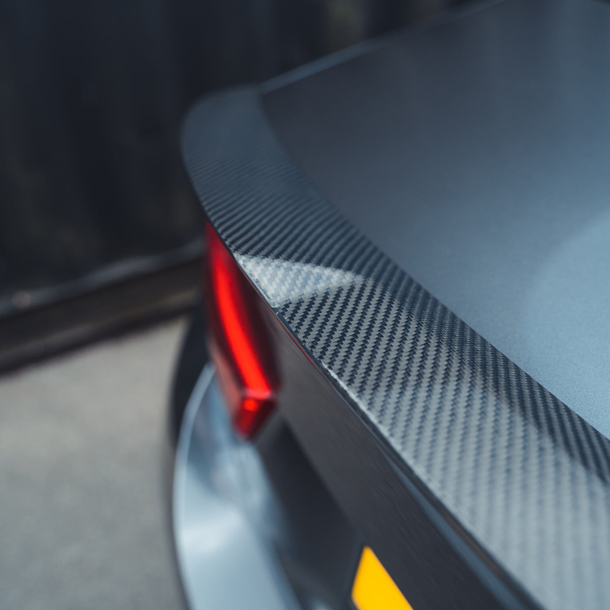 CT CARBON Splitter BMW F32 4 SERIES COUPE FULL CARBON FIBRE KIT - MP STYLE