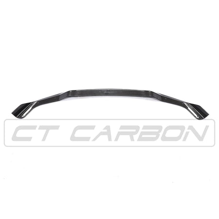CT CARBON Splitter BMW M2 F87 CARBON FIBRE SPLITTER - CS STYLE