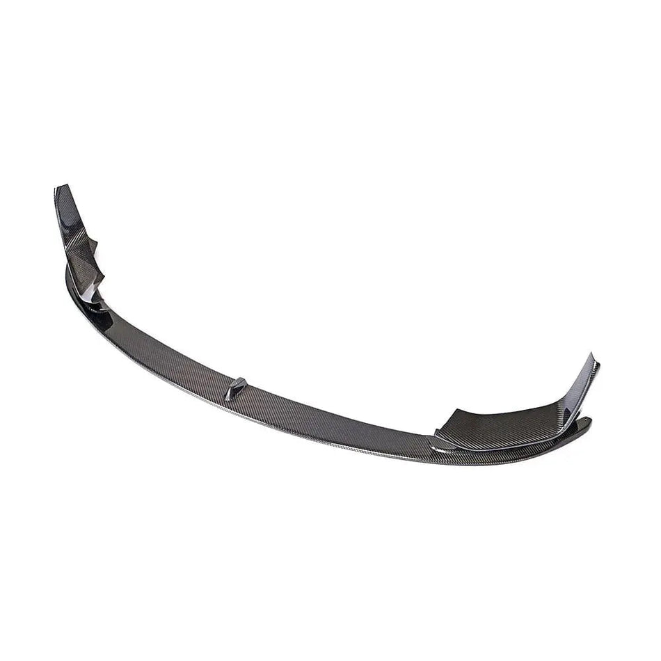 BMW M3/M4 F80/F82/F83 CARBON FIBRE SPLITTER (3 PIECE) - MP STYLE