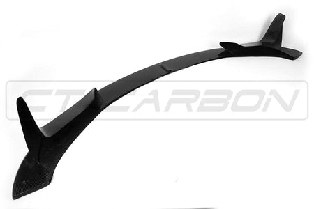 CT CARBON Splitter BMW M4 (F82) COUPE FULL CARBON FIBRE KIT - DTM