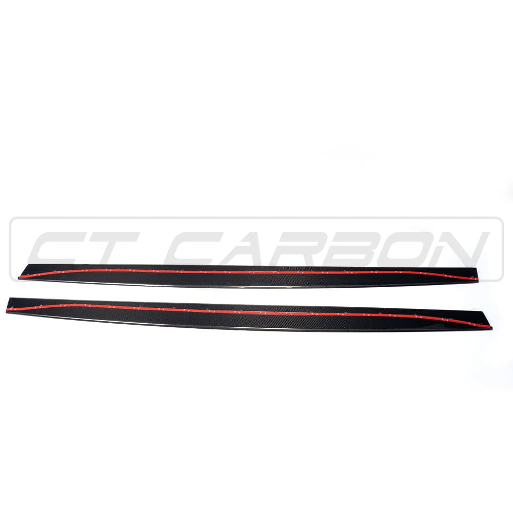 CT CARBON Splitter BMW M4 (F83) CONVERTIBLE FULL CARBON FIBRE KIT - DTM