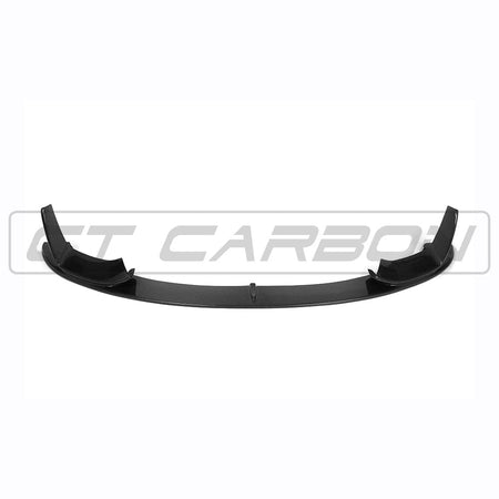 CT CARBON Splitter BMW M4 (F83) CONVERTIBLE FULL CARBON FIBRE KIT - DTM