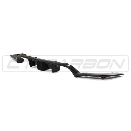 CT CARBON Splitter BMW M4 (F83) CONVERTIBLE FULL CARBON FIBRE KIT - DTM