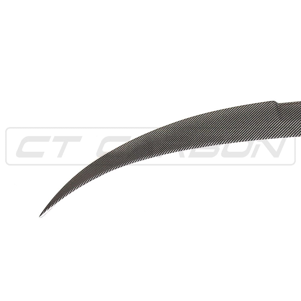 CT CARBON Splitter BMW M4 (F83) CONVERTIBLE FULL CARBON FIBRE KIT - DTM