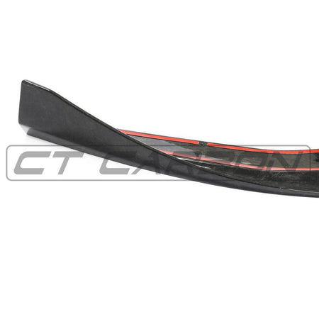 CT CARBON Splitter LAMBORGHINI HURACAN PERFORMANTE FORGED SPLITTER