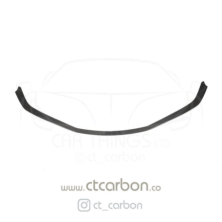 CT CARBON Splitter SUPRA A90 CARBON FIBRE SPLITTER - MZ STYLE