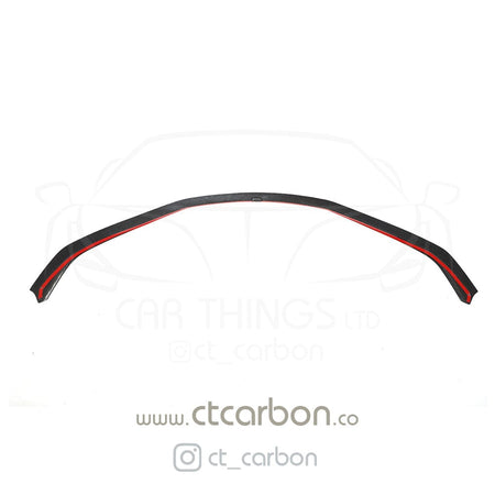 CT CARBON Splitter SUPRA A90 CARBON FIBRE SPLITTER - MZ STYLE