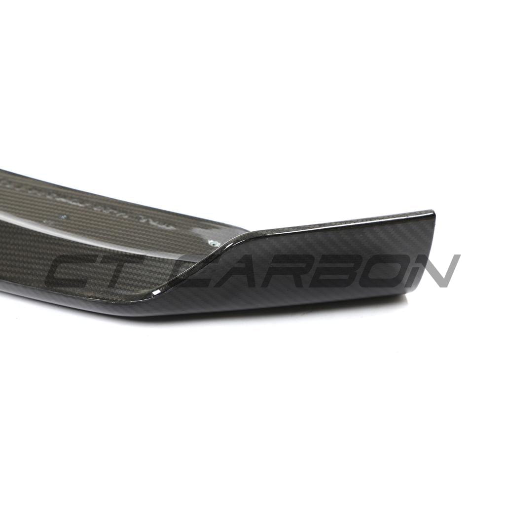 CT CARBON Splitter TESLA MODEL Y CARBON FIBRE SPLITTER