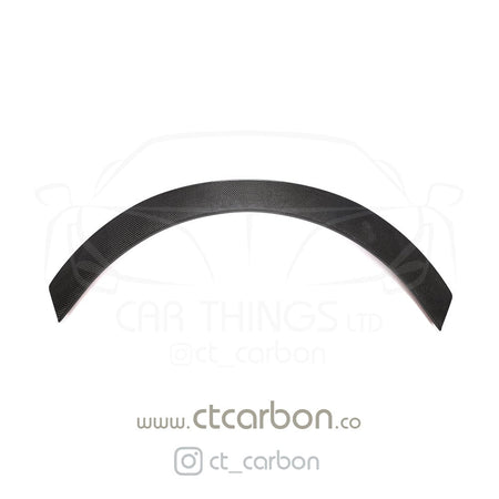 CT CARBON Splitter TOYOTA SUPRA A90 FULL CARBON FIBRE KIT - CT CARBON V2