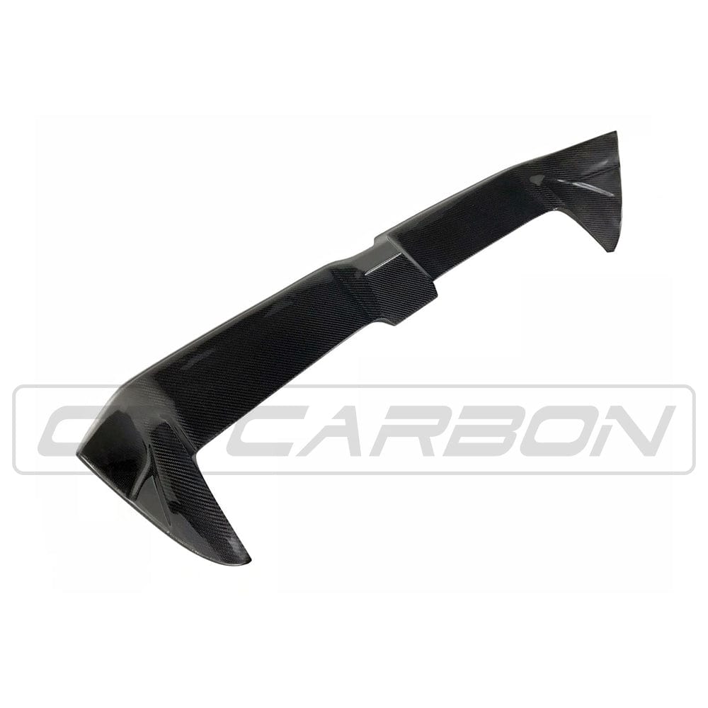 CT CARBON Spoiler AUDI A3 S-LINE & S3 HATCHBACK 8V CARBON FIBRE SPOILER - O STYLE