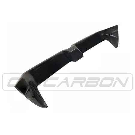 CT CARBON Spoiler AUDI A3 S-LINE & S3 HATCHBACK 8V CARBON FIBRE SPOILER - O STYLE