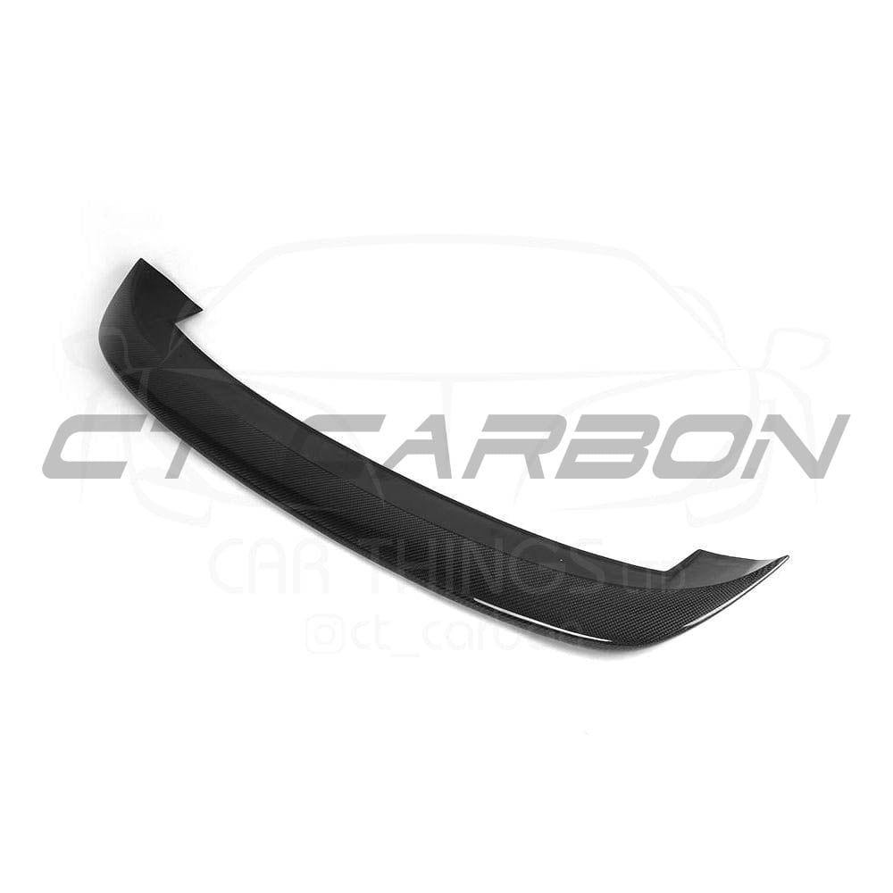 BMW 1 SERIES F20 M SPORT CARBON SPOILER - 3D STYLE-Spoiler-CT CARBON-CT Carbon - High-quality carbon fiber and gloss black aerodynamic parts for premium sports and luxury vehicles.