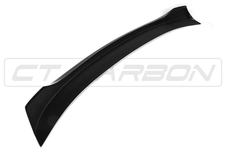 CT CARBON SPOILER BMW F10 M5/5 SERIES CARBON FIBRE SPOILER - H STYLE